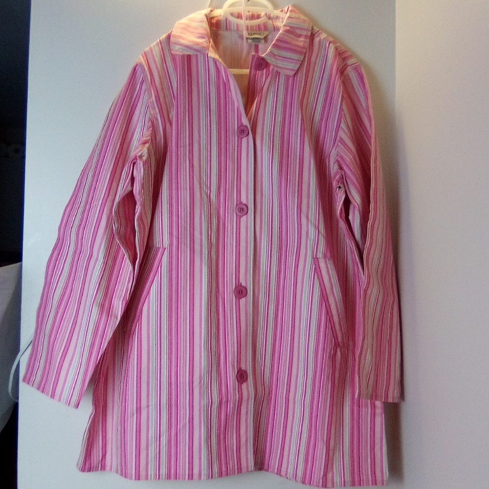 L.L. BEAN BLOUSE - Picture 4 of 6